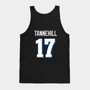 Ryan Tannehill Tennessee Vertical Tank Top